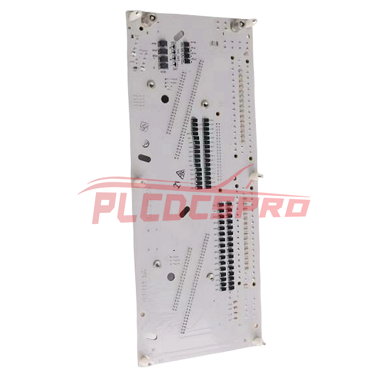 Honeywell DC-TFB412 51307618-176 Painel traseiro do módulo de controle