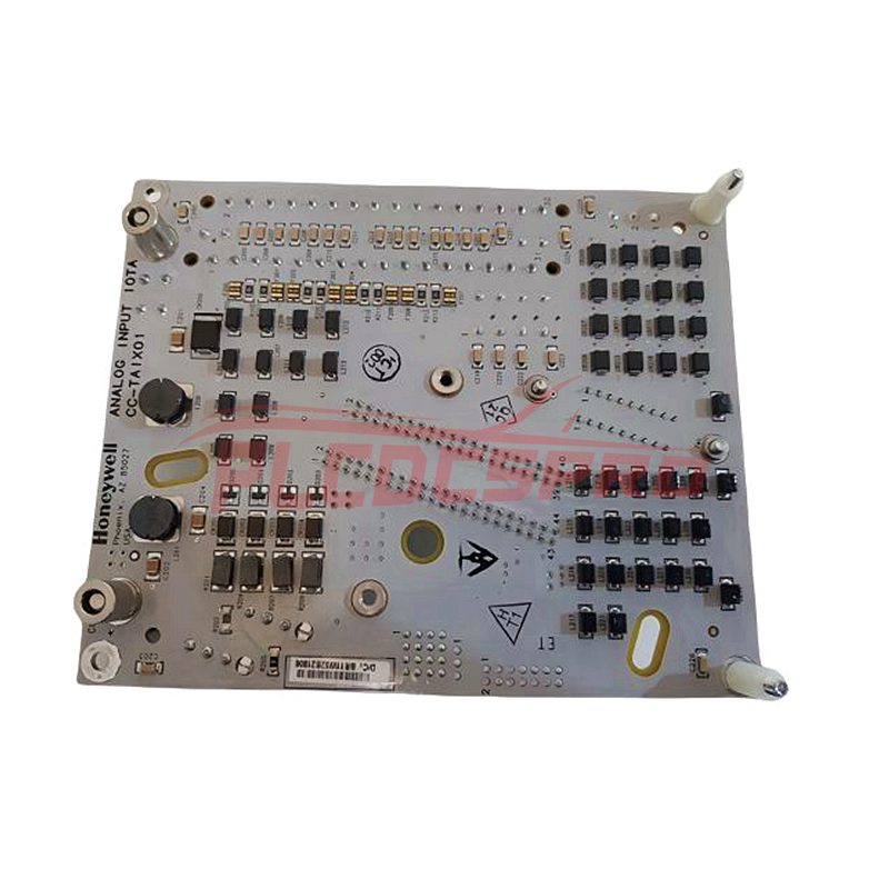 DC-TUIO31 | Honeywell Non-Redundant I/O Termination Assembly