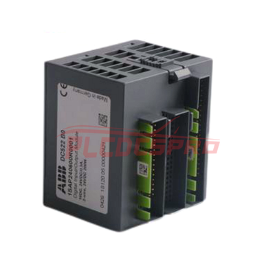 ABB DO524 S500 сандық шығысы 32 DO:24VDC 0,5A