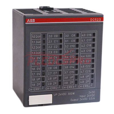 1SAP240500R0001 | ABB DC523 Digital Input/Output Module