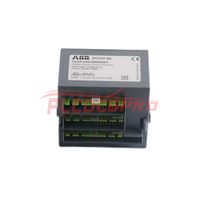 ABB 1SAP240100R0001 DC532 S500 Digital Input/Output Module
