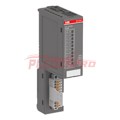 ABB DC541-CM 1SAP270000R0001 AC500 функционалдық модулі