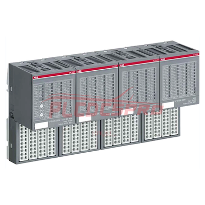 ABB DC551-CS31 1SAP220500R0001 CS31 бағынышты интерфейс модулі