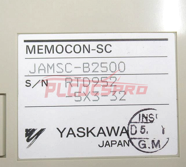 DF9300131-H2E JAMSC-B2500 | Yaskawa invertora modulis