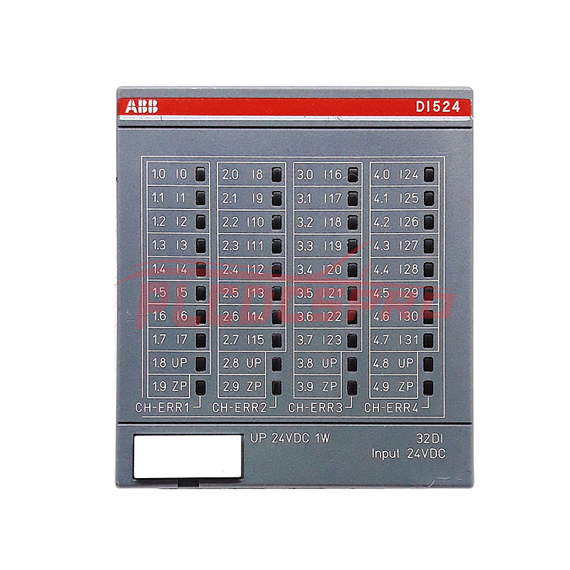 دي524 | ABB 1SAP240000R0001 S500 وحدة الإدخال الرقمي