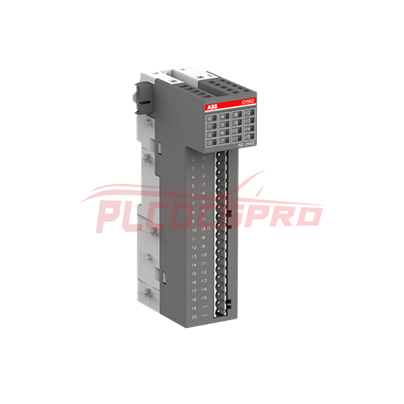 DI562 | ABB 1TNE968902R2102 Digital Input Module