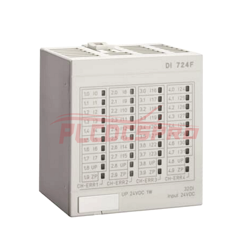 3BDH000374R0005 | Modulo di ingresso digitale ABB DI 724F