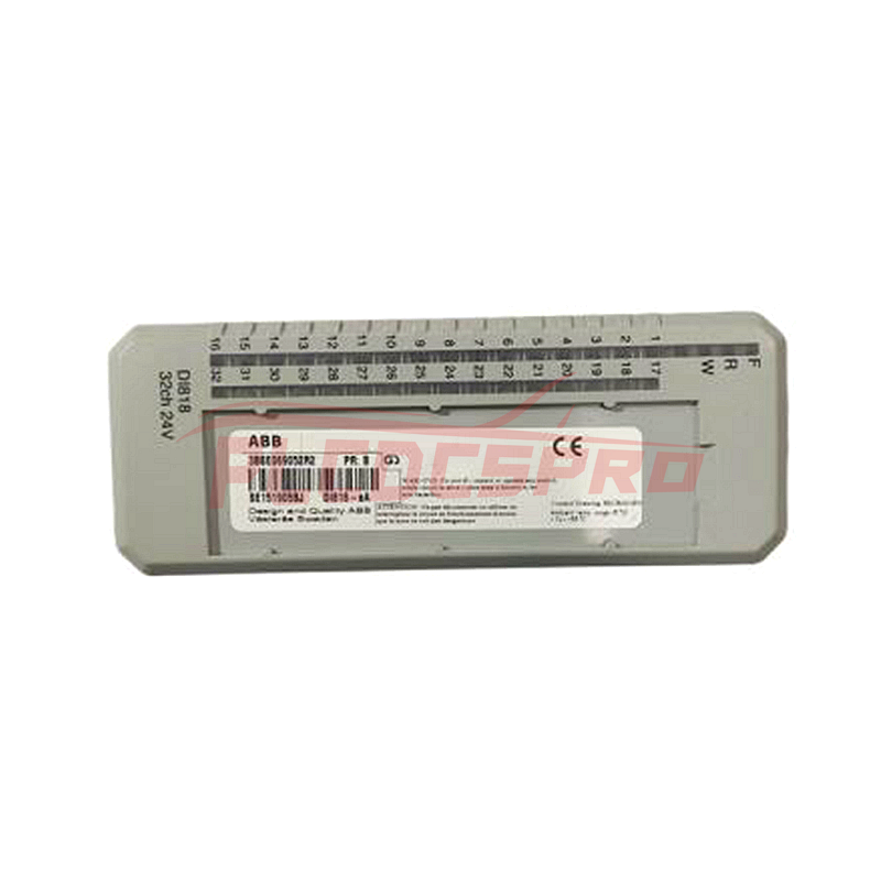 3BSE069054R1  | ABB DI828 S800 сандық кіріс модулі