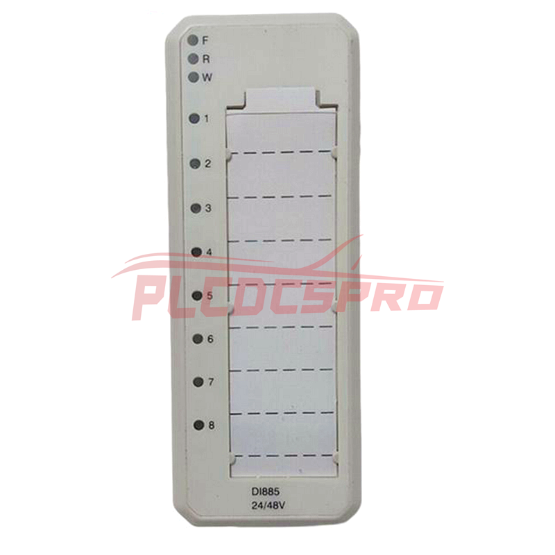 3BSE013088R1 | ABB DI885 Digital Input Module