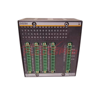 وحدة الإدخال / الإخراج الرقمية PLC باخمان DIO264 24VDC