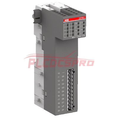 ABB DO561 1TNE968902R2201 وحدة الإخراج الرقمية 8 قنوات