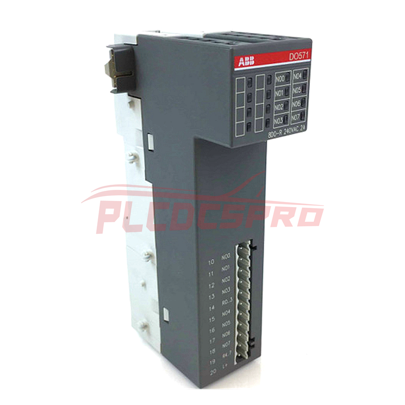 DO571 | ABB 1TNE968902R2202 Digital Output Module