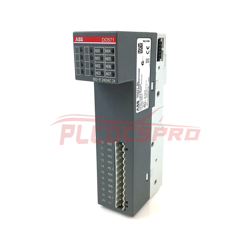 DO571 | ABB 1TNE968902R2202 Digital Output Module