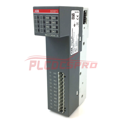 وحدة ABB S500-eCo Series DO573 1SAP231300R0000