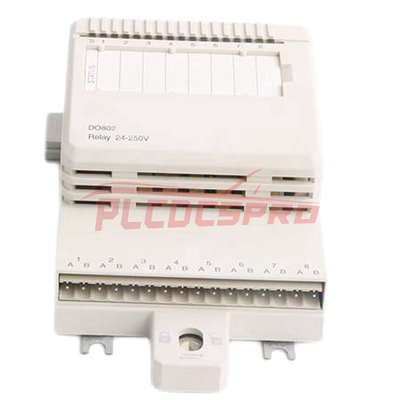 3BSE022364R1 | ABB DO802 S800L DO802 Dijital Çıkış Rölesi