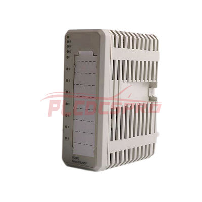 3BSE008514R1 | ABB DO820 Digital Output Relay 8-Channel