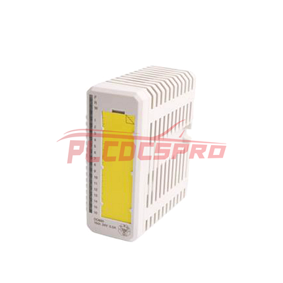 3BSE028602R1 | ABB DO880 | 24 V digitālā izeja