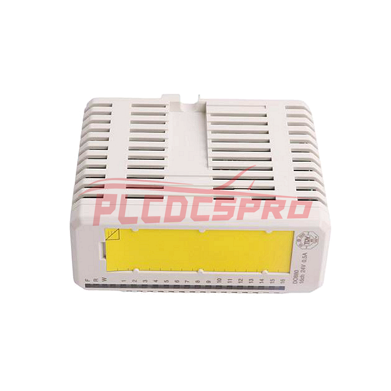 3BSE028602R1 | ABB DO880 | 24 V Digital Output