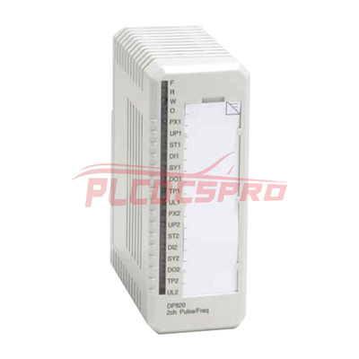 DP820 ABB 3BSE013228R1 Contador de Pulso RS-422, Corrente, 5V, (12V), 24V