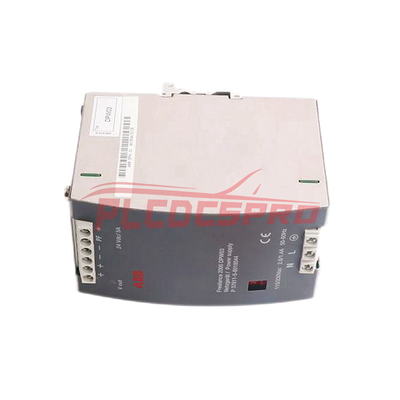 ABB DPW03 DPW 03 Auxiliary Power Supply Module