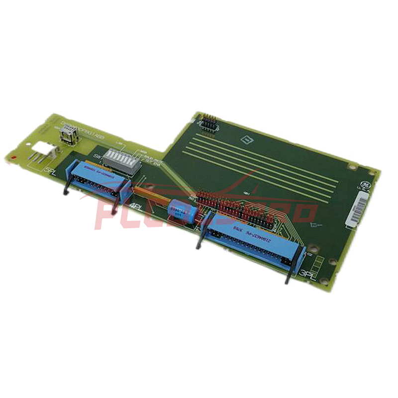 DS200ADPBG1ABB | General Electric Mark V Genius Adapter Board