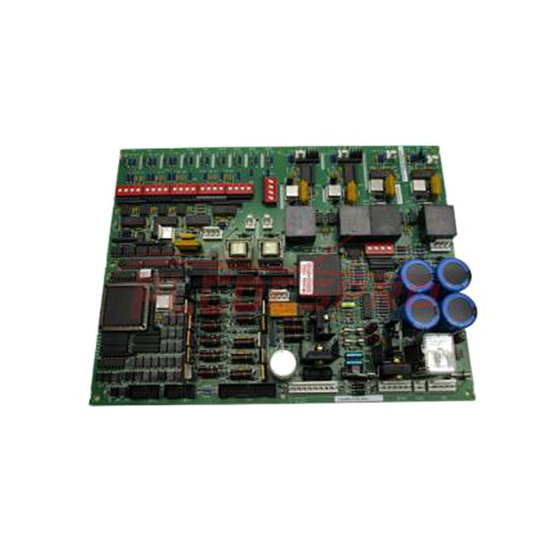 DS200DCPAG1ABB | GE Mark V Control Processor Card