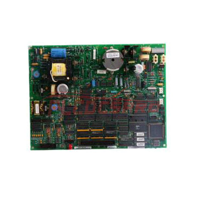 Carte processeur GE Mark V DS200DMCBG1AJE en stock