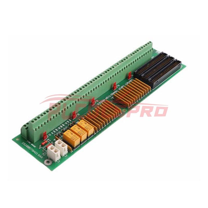 DS200DTBAG1AAA | General Electric | Contact Input Termination Module