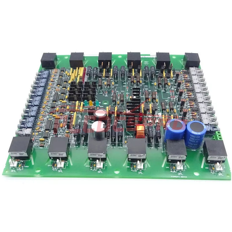 DS200FCRRG1AKD | GE General Electric | Firing Circuit Control Board