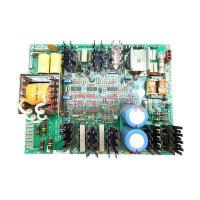 DS200GDPAG1ALF | GE Mark V Power Supply Circuit Board