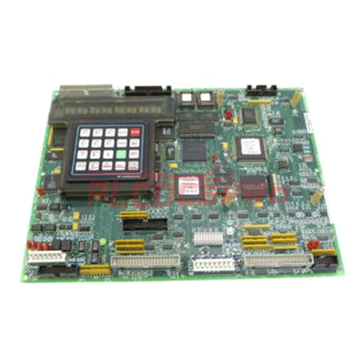 DS200LDCCH1ANA-W01 | GE Mark V | Drive Control/LAN Communications Board