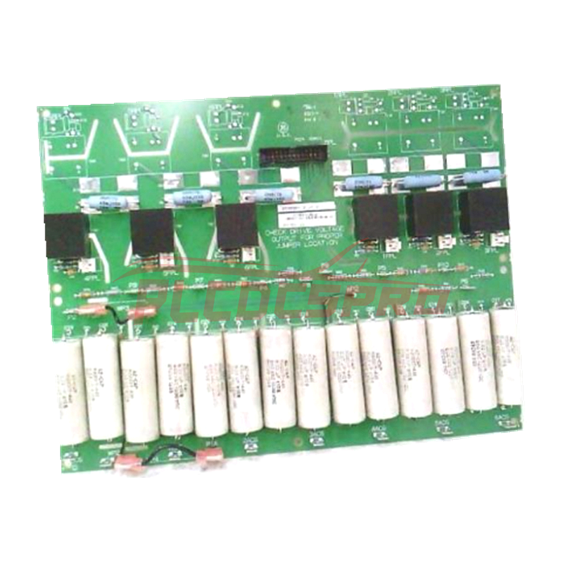 General Electric DS200PCCAG2ACB DC Power Connect Board