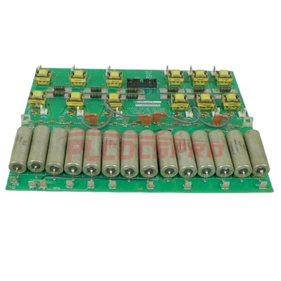 General Electric DS200PCCAG7ACB DC Power Connect Board