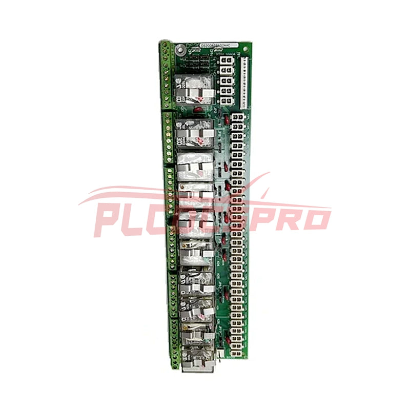 Relay Terminal Board DS200RTBAG2AHC GE General Electric