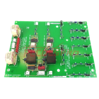 GE Mark V DS200SHVMG1AGE SCR M-Frame Interface Board