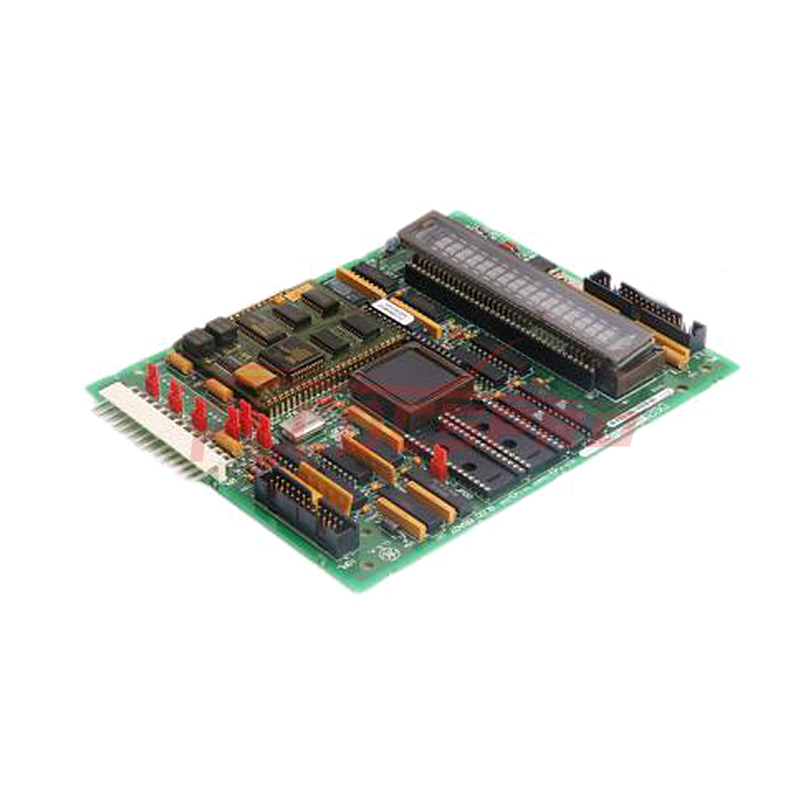 DS200SLCCG3AFG | GE Mark V LAN Communication Board