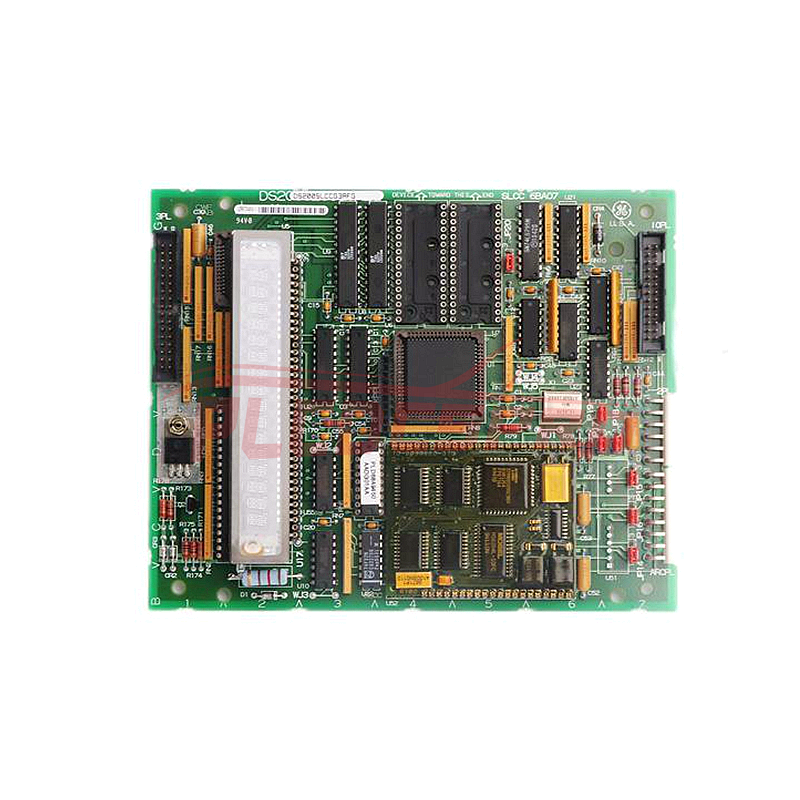 DS200SLCCG3AFG | GE Mark V LAN Communication Board