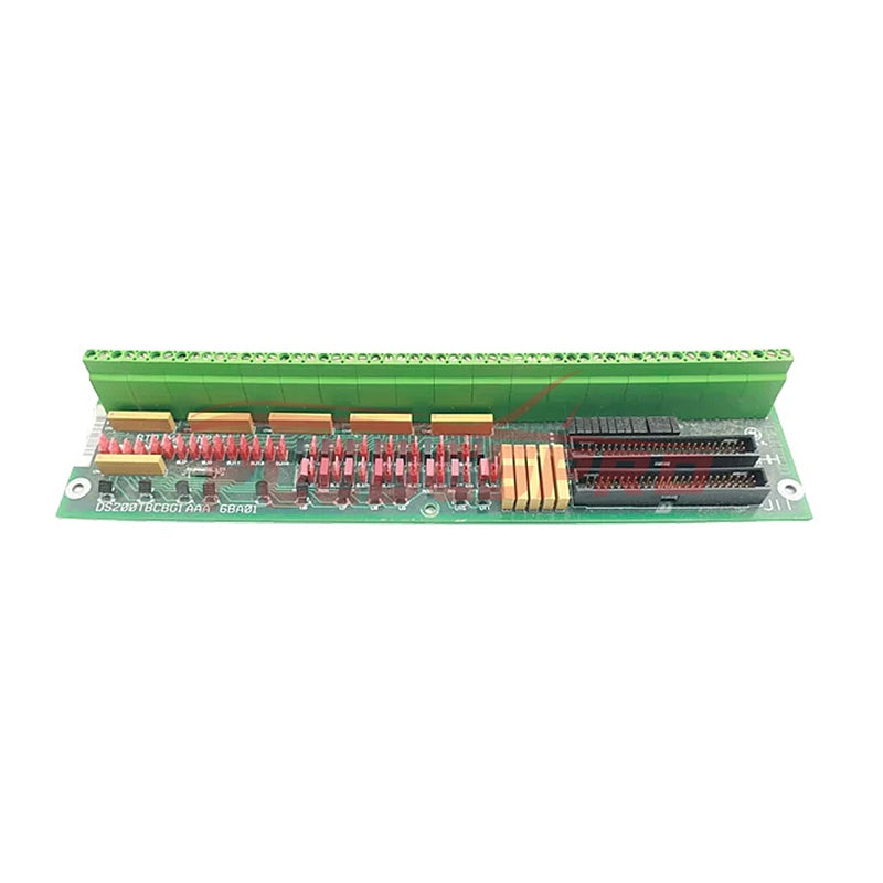 Mark V DS200TBCBG1AAA | GE RTD Input Termination Module