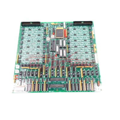 لوحة الإدخال/الإخراج الرقمية DS200TCDAH1BHE | نظام التحكم GE Mark V