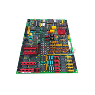 Placa de E/S analógica DS200TCQAG1BGE GE Mark V TCQA