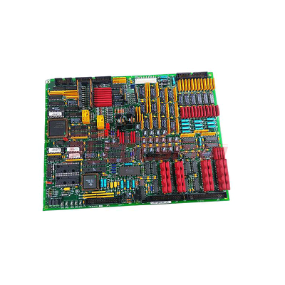 Papan Input I/O Analog Seri GE Mark V DS200TCQAG1B