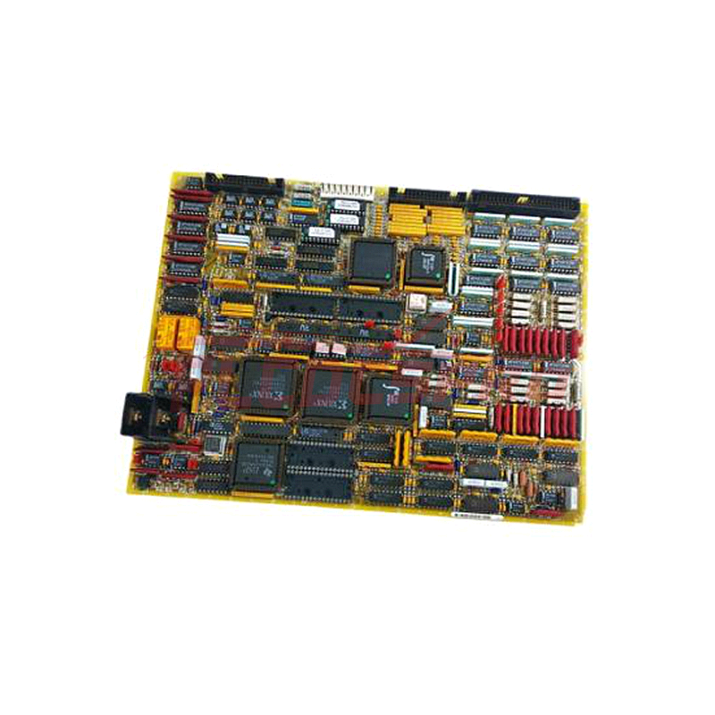 DS215LRPBG1AZZ02A | GE Mark V Resolver Card