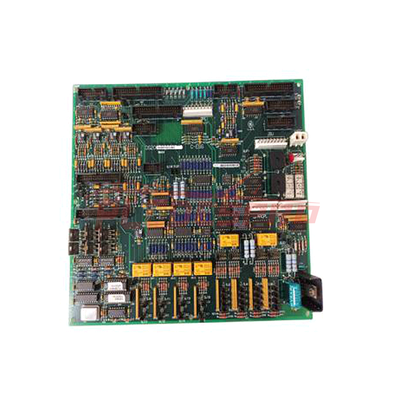 General Electric DS200TCQCG1BKG RST Overflow Board