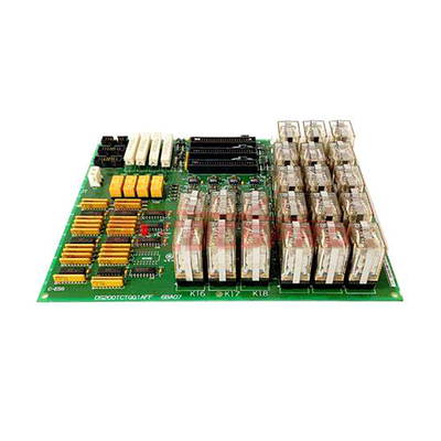 GE Mark V DS200TCRAG1ACC Relay Output Board