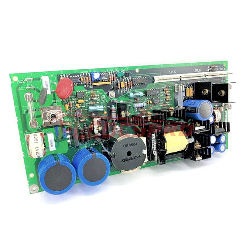 GE DS200UPSAG1AGD UC2000 Power Supply Board