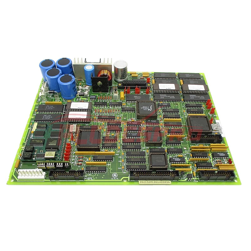 DS215DMCBG1AZZ03A | GE Circuit Board with Firmware