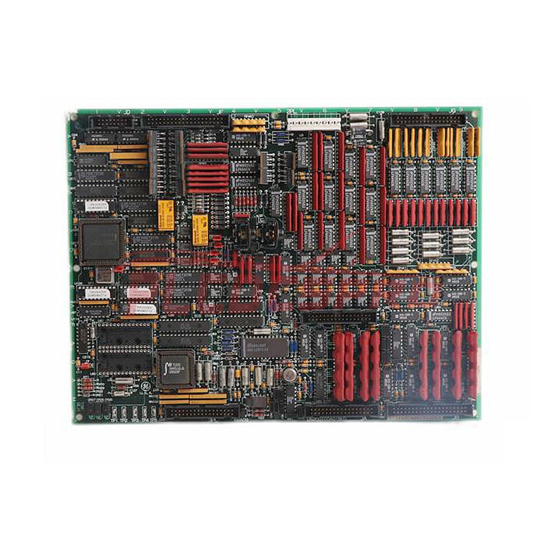 DS215TCQAG1BZZ01A | GE Fanuc Analog I/O Board