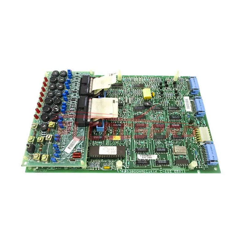 Mark IV series GE Fanuc | DS3800NMEC1K1K Motor Exciter Control Board