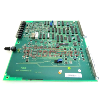 کوپلر اتوبوس جدید ABB DSBC 175 3BUR001661R1 Redundant S100 I/O