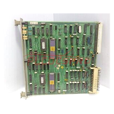 ABB DSCA125 DSCA 125A Masterbus 200 Communication Board